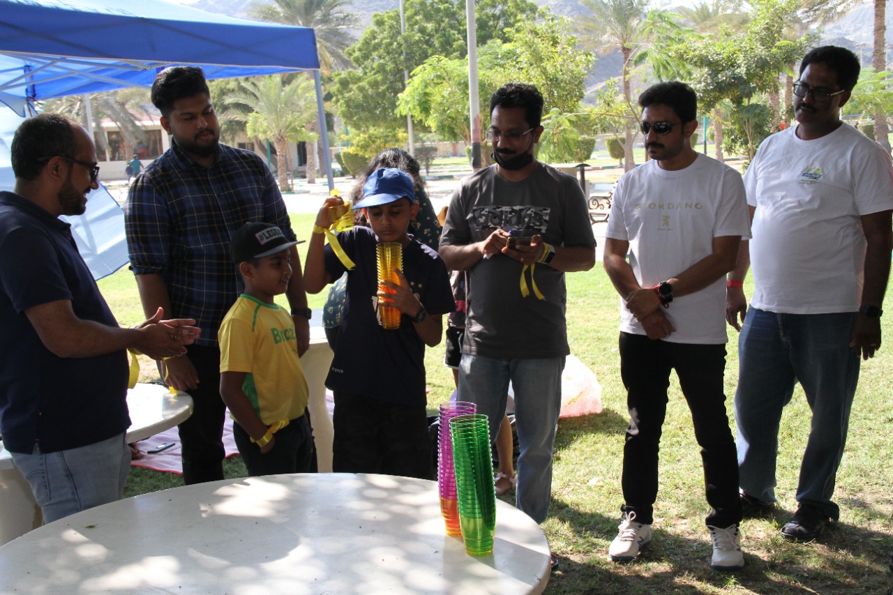 Church Picnic @ Madhab Spring Park Fujairah